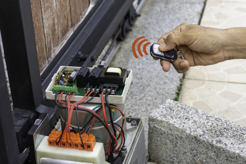 Driveway Gate Installation in Seattle, WA