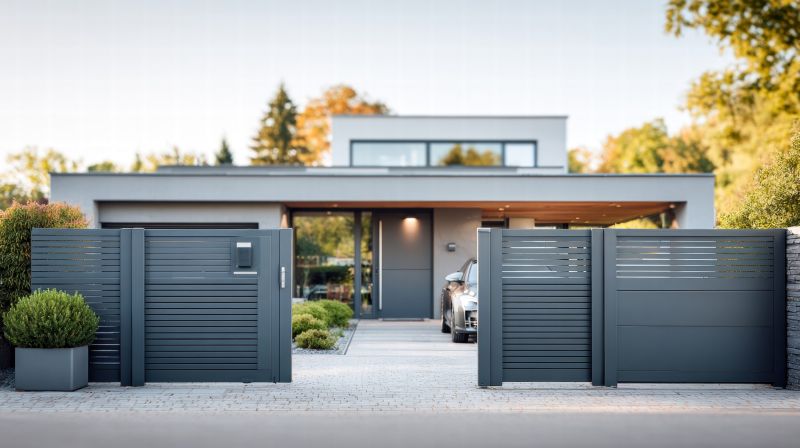 Driveway Gate Service in Cumming, GA