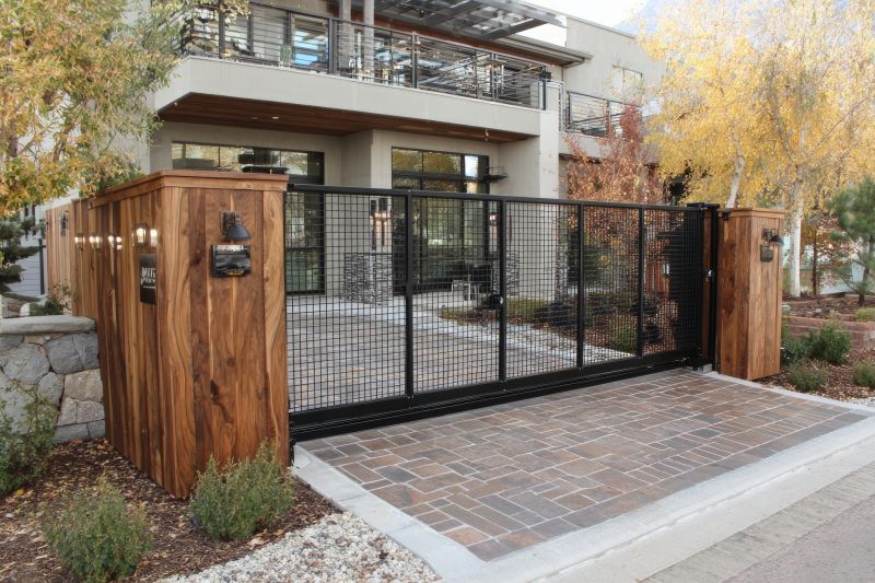 Driveway Gate Service in Cumming, GA