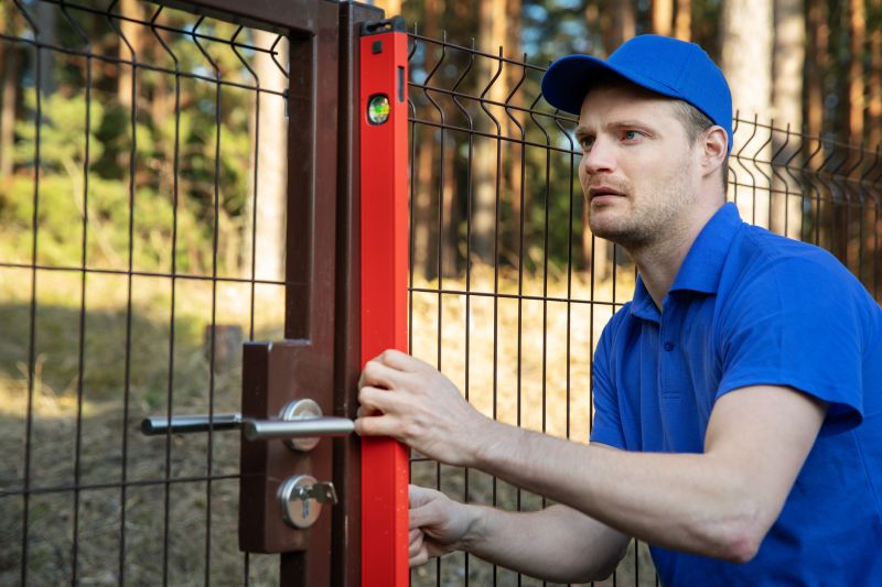 Electric Gate Installation in Boca Raton, FL
