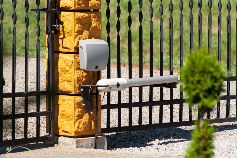 Gate Automation Installation in Boca Raton, FL