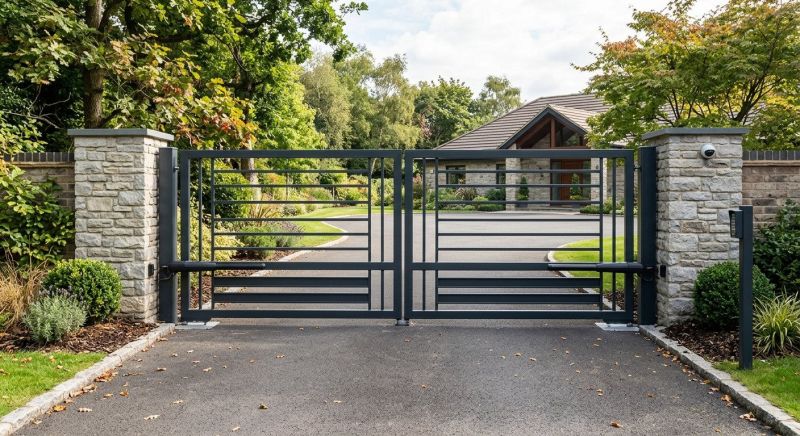 Gate System Installation in Mcdonough, GA