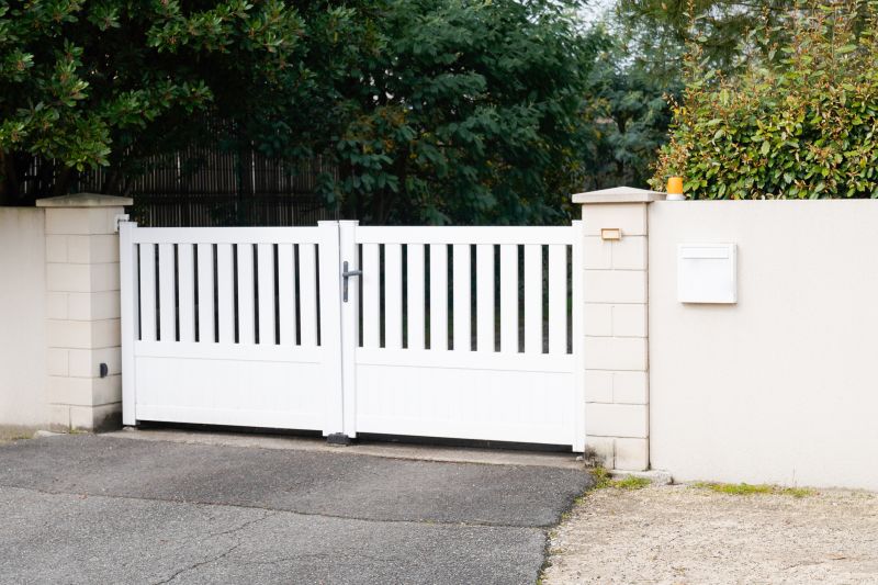 Main Gate Installation in Alpharetta, GA