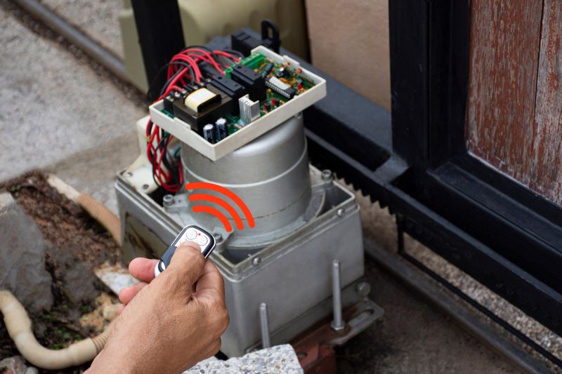 Remote Gate Installation in Rockville, MD